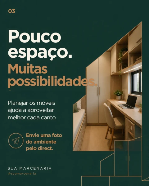 Exemplo de arte editável: Mostre possibilidades