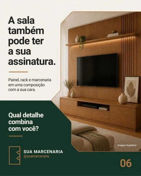 Exemplo de arte editável: Abra novas conversas